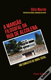 Capa do artigo A Mansão Filosofal da Rua da Alcolena