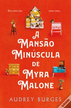 Capa do artigo A Mansão Minúscula de Myra Malone