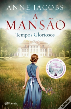 Capa do artigo A Mansão - Tempos Gloriosos