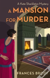Capa do artigo A Mansion For Murder