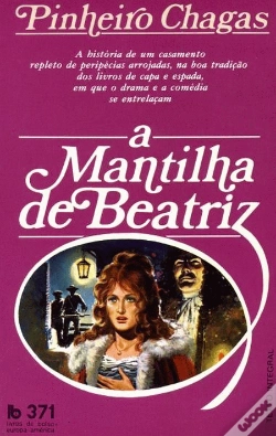 Capa do artigo A Mantilha de Beatriz