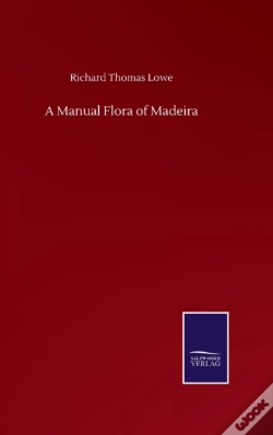 Capa do artigo A Manual Flora Of Madeira
