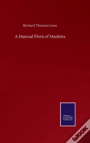 Capa do artigo A Manual Flora Of Madeira
