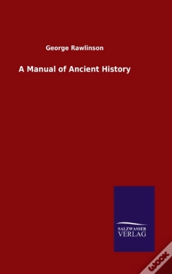 Capa do artigo A Manual Of Ancient History