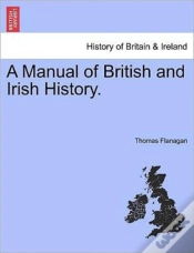 Capa do artigo A Manual Of British And Irish History.