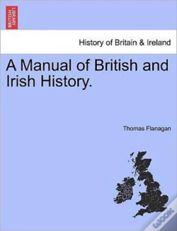 Capa do artigo A Manual Of British And Irish History.