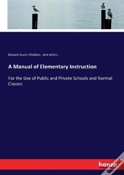 Capa do artigo A Manual Of Elementary Instruction