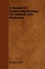 A Manual Of Engineering Drawing For Stud - Preview