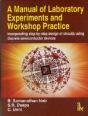 A Manual Of Laboratory Experiments And Workshop Practice - Preview