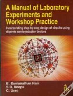 Capa do artigo A Manual Of Laboratory Experiments And Workshop Practice