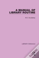 A Manual Of Library Routine