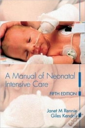 Capa do artigo A Manual Of Neonatal Intensive Care