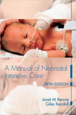 Capa do artigo A Manual Of Neonatal Intensive Care
