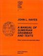 A Manual Of Sumerian Grammar And Texts - Preview