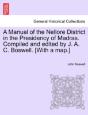 A Manual Of The Nellore District In The - Preview