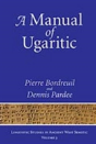 A Manual Of Ugaritic - Preview