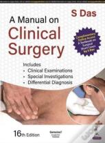 A Manual On Clinical Surgery