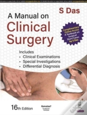 Capa do artigo A Manual On Clinical Surgery