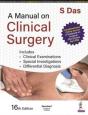 A Manual On Clinical Surgery - Preview
