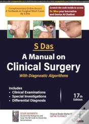 Capa do artigo A Manual On Clinical Surgery