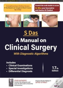 Capa do artigo A Manual On Clinical Surgery