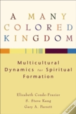 Capa do artigo A Many Colored Kingdom Â€“ Multicultural Dynamics For Spiritual Formation