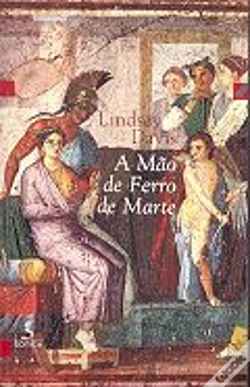 Capa do artigo A Mão de Ferro de Marte