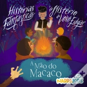 Capa do artigo A Mão Do Macaco