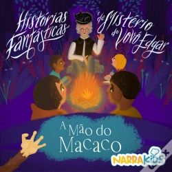 Capa do artigo A Mão Do Macaco