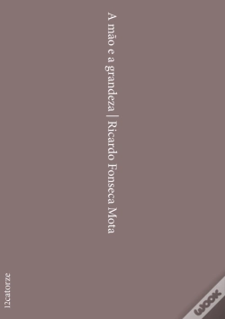 Capa do artigo A Mão e a Grandeza