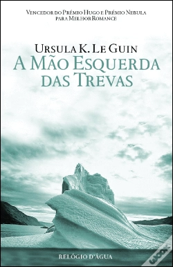 Capa do artigo A Mão Esquerda das Trevas