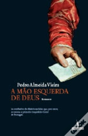 Capa do artigo A Mão Esquerda de Deus