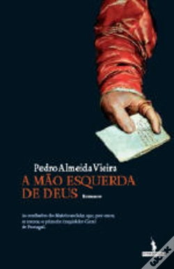 Capa do artigo A Mão Esquerda de Deus