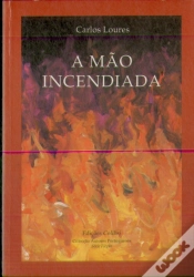 Capa do artigo A Mão Incendiada