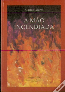 Capa do artigo A Mão Incendiada