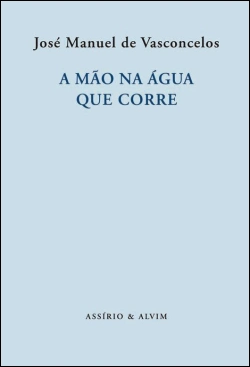 Capa do artigo A Mão na Água que Corre