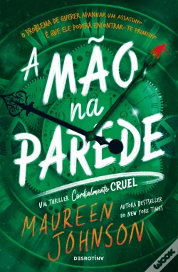 Capa do artigo A Mão na Parede