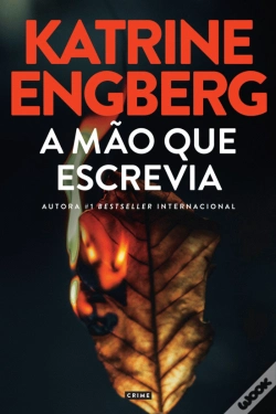 Capa do artigo A Mão que Escrevia