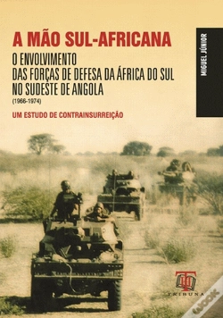 Capa do artigo A Mão Sul-Africana