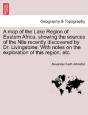 A Map Of The Lake Region Of Eastern Afri - Preview