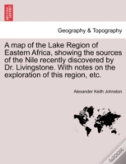 Capa do artigo A Map Of The Lake Region Of Eastern Afri