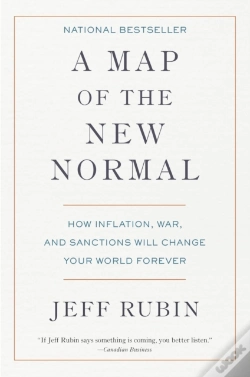 Capa do artigo A Map Of The New Normal