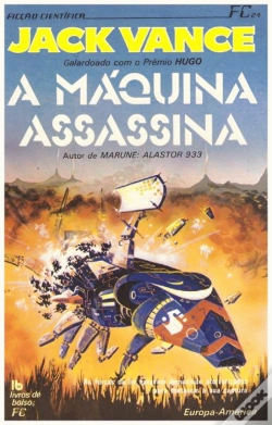 Capa do artigo A Máquina Assassina
