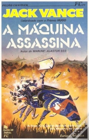 Capa do artigo A Máquina Assassina