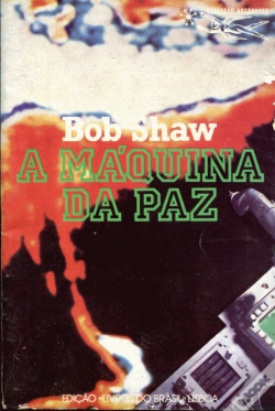 Capa do artigo A Máquina da Paz