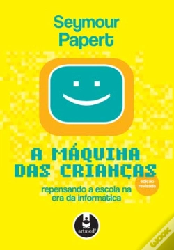 Capa do artigo A Máquina Das Crianças