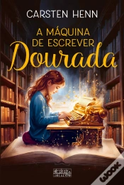 Capa do artigo A Máquina De Escrever Dourada