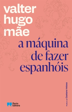 Capa do artigo a máquina de fazer espanhóis