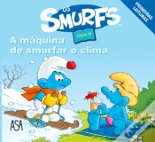Capa do artigo A Máquina de Smurfar o Clima