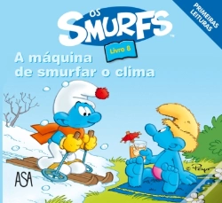 Capa do artigo A Máquina de Smurfar o Clima